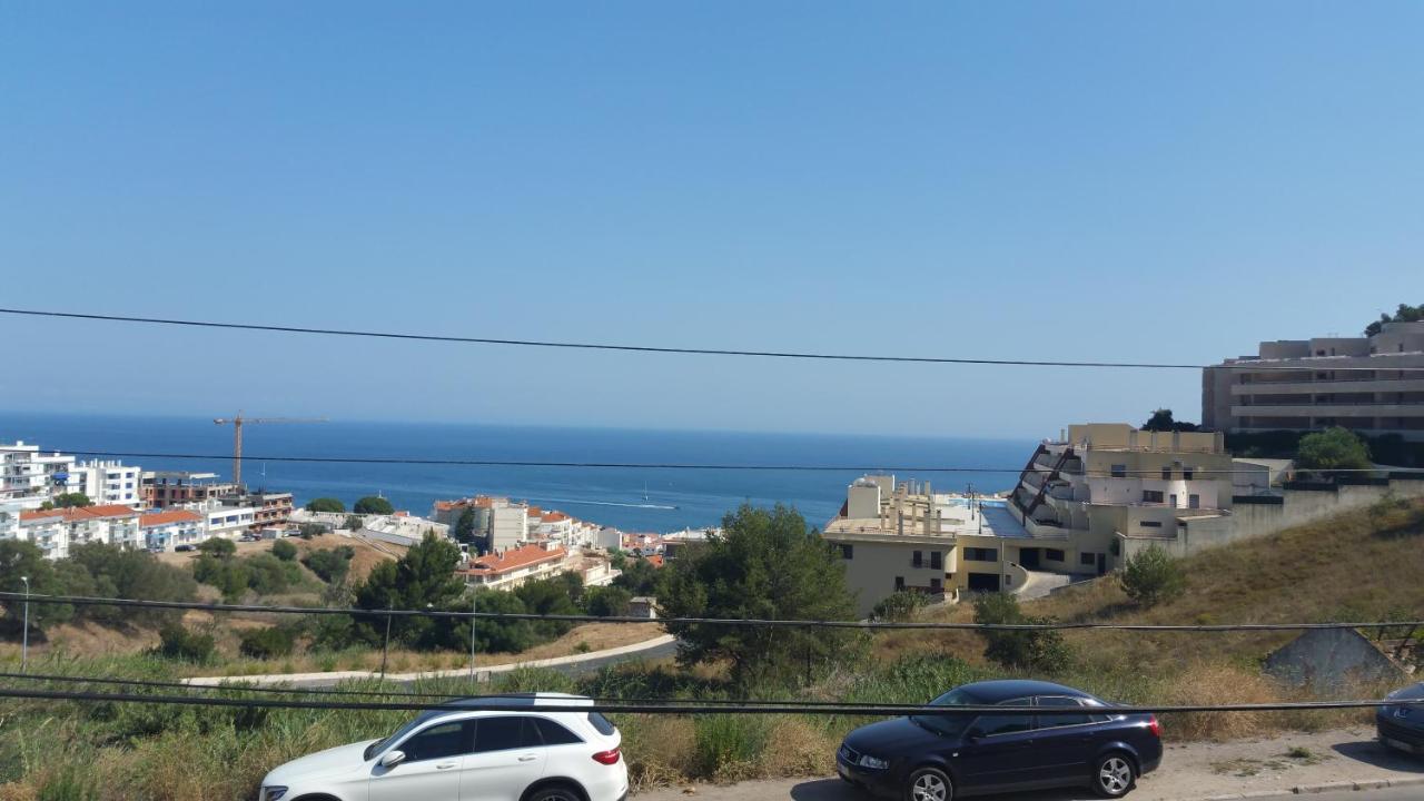 Apartamento Sol e Mar Sesimbra Exterior foto