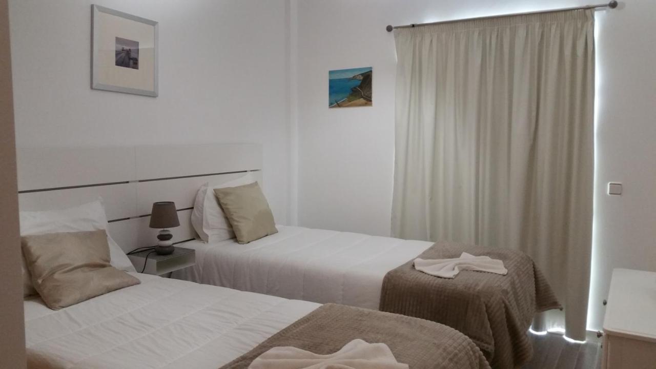Apartamento Sol e Mar Sesimbra Exterior foto